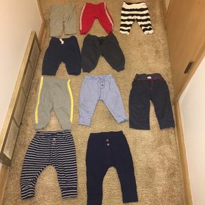 Baby Boy Pants